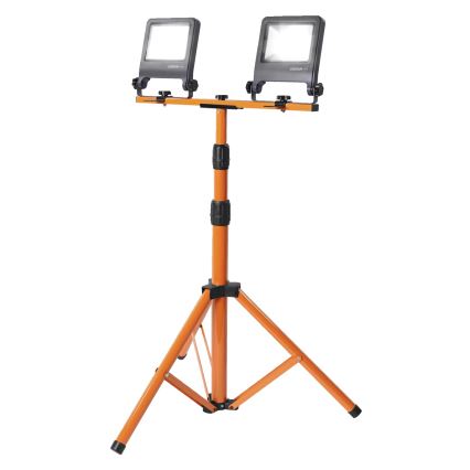 Osram - Proyector LED con soporte TRIPOD 2xLED/30W/230V IP65