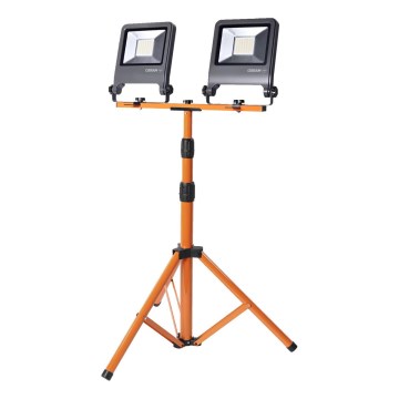 Osram - Proyector LED con soporte TRIPOD 2xLED/50W/230V IP65