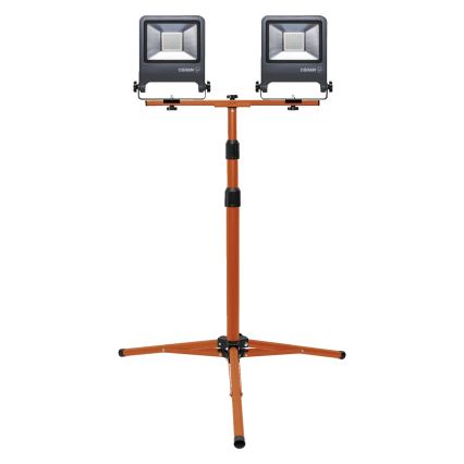 Osram - Proyector LED con soporte TRIPOD 2xLED/50W/230V IP65