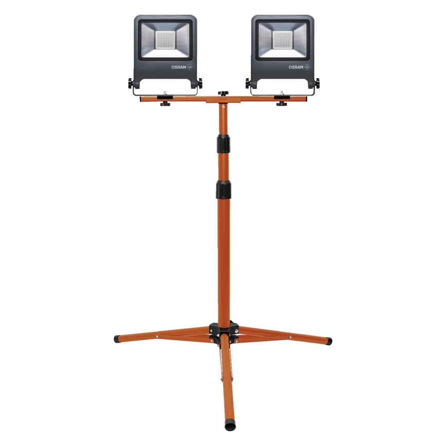 Osram - Proyector LED con soporte TRIPOD 2xLED/50W/230V IP65