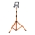 Osram - Proyector LED con trípode TRIPOD LED/30W/230V 4000K IP65 naranja