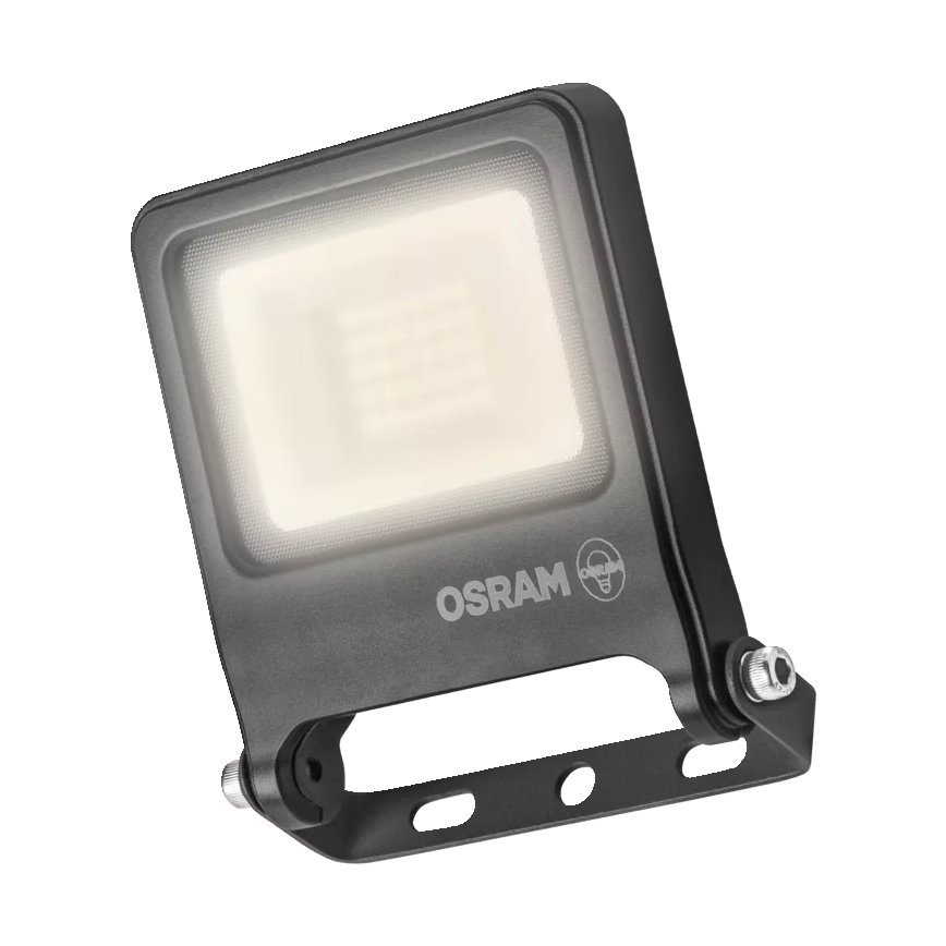 Osram - Proyector LED ENDURA LED/20W/230V 3000K IP65 antracita