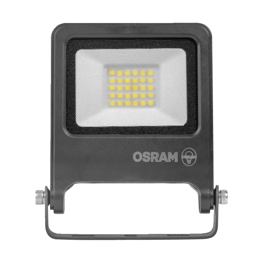 Osram - Proyector LED ENDURA LED/20W/230V 3000K IP65 antracita