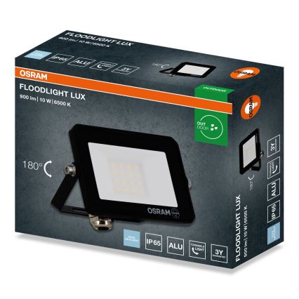 Osram - Proyector LED FLOODLIGHT 10W/230V 6500K IP65