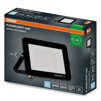 Osram - Proyector LED FLOODLIGHT LED/30W/230V 6500K IP65