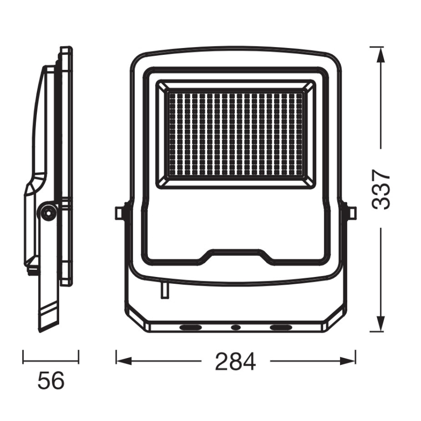 Osram - Reflector ENDURA LED/100W/230V IP65