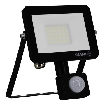 Osram - Reflector LED con sensor FLOODLIGHT LED/20W/230V 4000K IP65