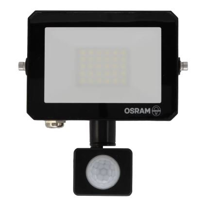 Osram - Reflector LED con sensor FLOODLIGHT LED/20W/230V 4000K IP65