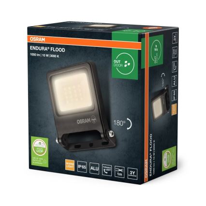 Osram - Reflector LED ENDURA LED/10W/230V 3000K IP65