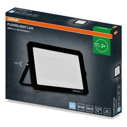 Osram - Reflector LED Floodlight LED/100W/230V 6500K IP65