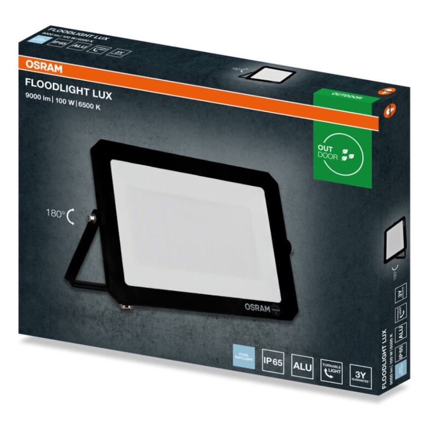 Osram - Reflector LED Floodlight LED/100W/230V 6500K IP65