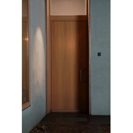 Osram - Sensor de movimiento por infrarrojos para exterior 230V IP55 antracita