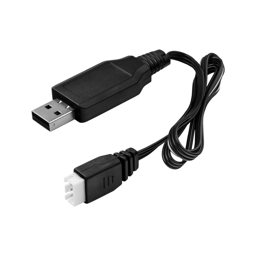 Overmax - Coche RC de drift con mando a distancia X-DRIFT 1000 mAh amarillo/púrpura