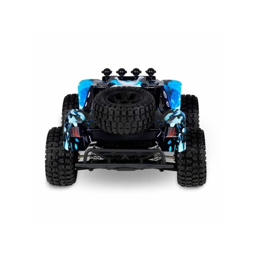 Overmax - Coche RC teledirigido X-HOOLIGAN 3xAA/1800 mAh Azul/Negro