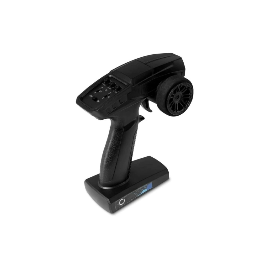 Overmax - Coche RC teledirigido X-HOOLIGAN 3xAA/1800 mAh Azul/Negro