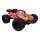 Overmax - Coche RC X-STRIKE con mando a distancia 3000 mAh negro/naranja