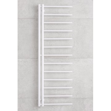 P.M.H. AP2W - Radiador toallero de baño APOLLO 346W 150 cm derecho/blanco