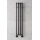 P.M.H. MO1B-RK - Toallero eléctrico para toallas MONA 93W/230V 153,3 cm IP44 negro