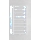 P.M.H. NS4W-M - Radiador toallero para baño NAAS 349 W 121 cm blanco