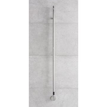 P.M.H. OL1SS - Toallero eléctrico OLE 24W/230V 170 cm IP44 acero inoxidable pulido