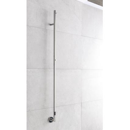 P.M.H. OL1SS - Toallero eléctrico OLE 24W/230V 170 cm IP44 acero inoxidable pulido