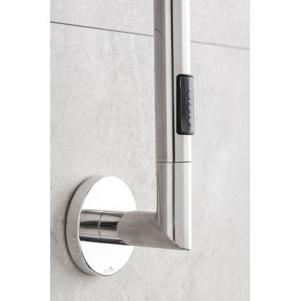 P.M.H. OL1SS - Toallero eléctrico OLE 24W/230V 170 cm IP44 acero inoxidable pulido
