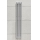 P.M.H. PX2C/4 - Radiador-toallero para baño PLUTO X 350 W 150 cm cromado brillante