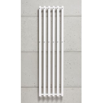 P.M.H. R2W/6 - Radiador toallero para baño ROSENDAL 525W 150 cm blanco