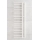 P.M.H. T2W-L - Radiador toallero de baño THEIA, 352 W, 154 cm, versión izquierda, blanco