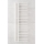 P.M.H. T2W - Radiador toallero en forma de escalera para baño THEIA 352 W 154 cm derecha/blanco