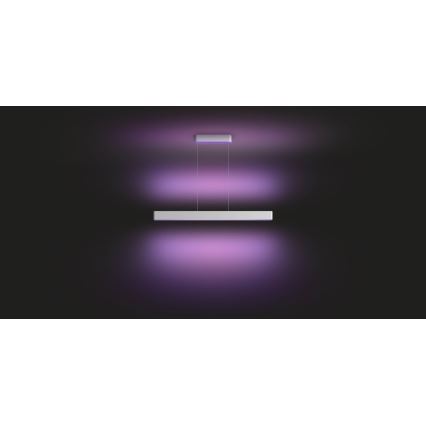 Philips 40903/31/P9 - LED Lámpara colgante HUE ENSIS 2xLED/39W/230V