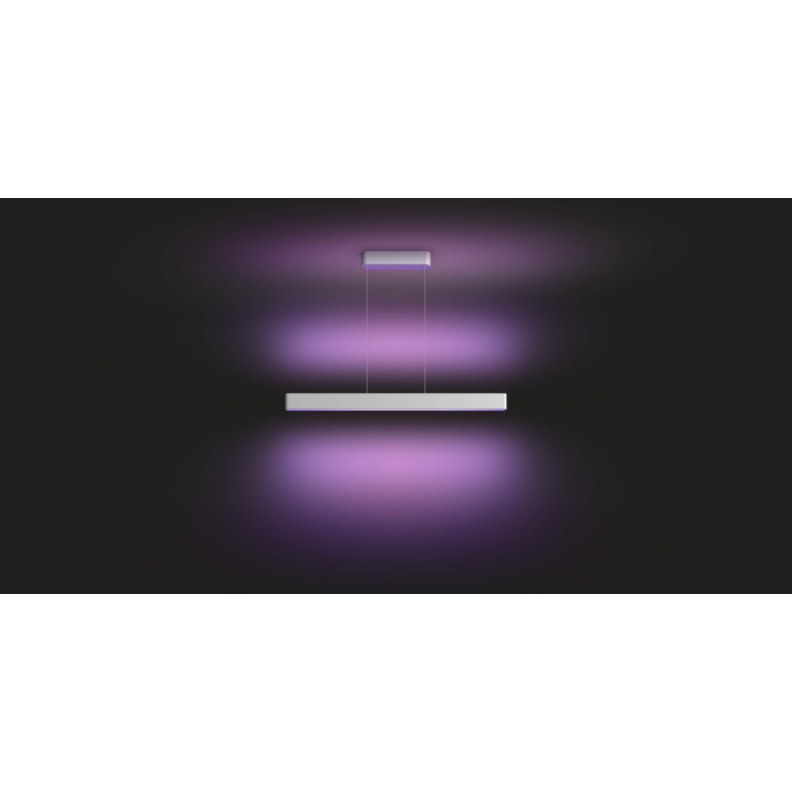 Philips 40903/31/P9 - LED Lámpara colgante HUE ENSIS 2xLED/39W/230V
