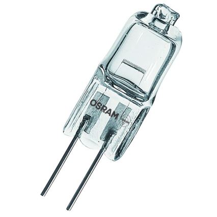 Pack de 10 bombillas halógenas para horno HALOSTAR G4/20W/12V 2700K - Osram