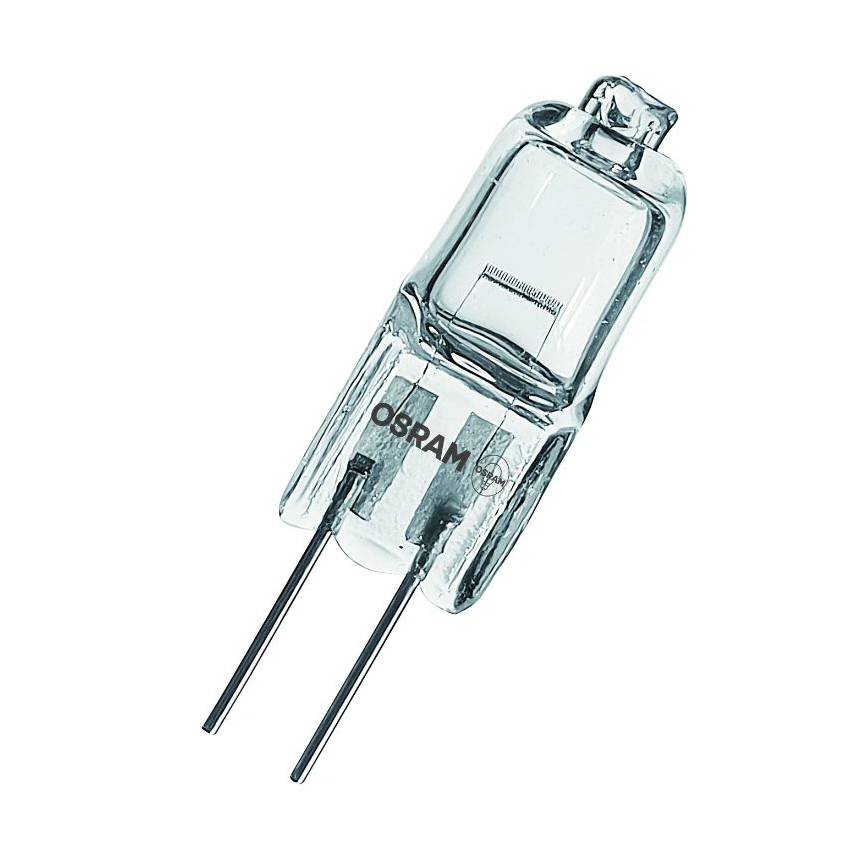 Pack de 10 bombillas halógenas para horno HALOSTAR G4/20W/12V 2700K - Osram