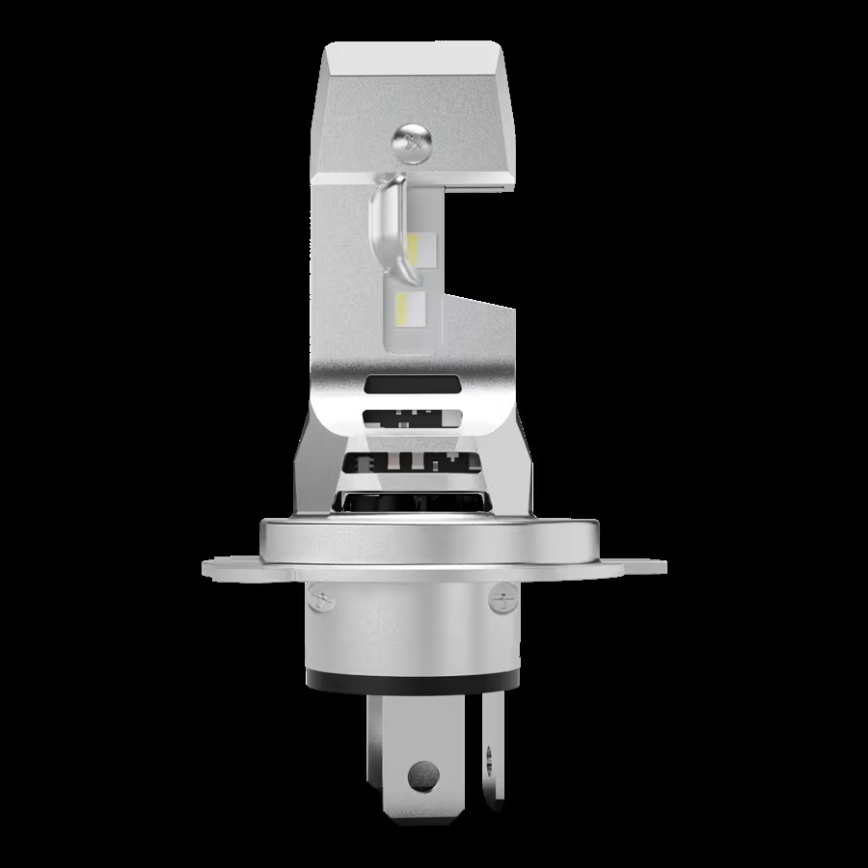 Pack de 2 bombillas LED para automóvil NIGHT BREAKER SPEED H4 P43T/14W/12V 6000K - Osram