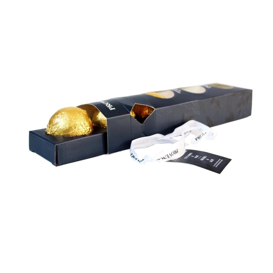 Pack de 3 bombas efervescentes para baño PROVENCE