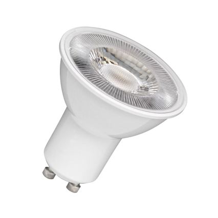Pack de 3 bombillas LED PAR16 GU10/4,5W/230V 6500K 60° - Osram