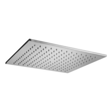Paffoni - Cabezal de ducha LEVEL 30x30 cm cromo brillante
