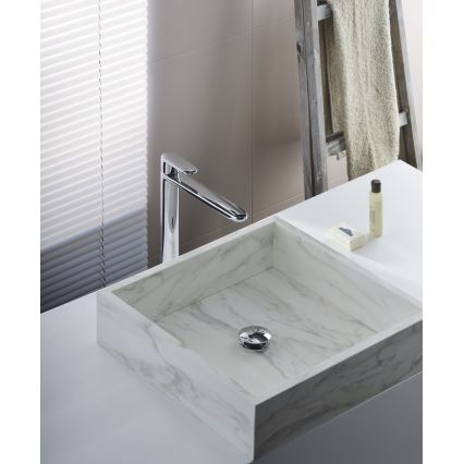 Paffoni - Grifo de lavabo CANDY en cromo brillante