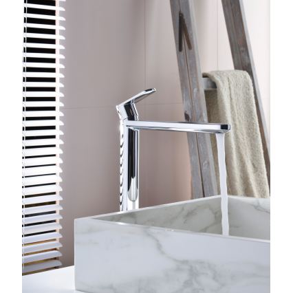 Paffoni - Grifo de lavabo CANDY en cromo brillante