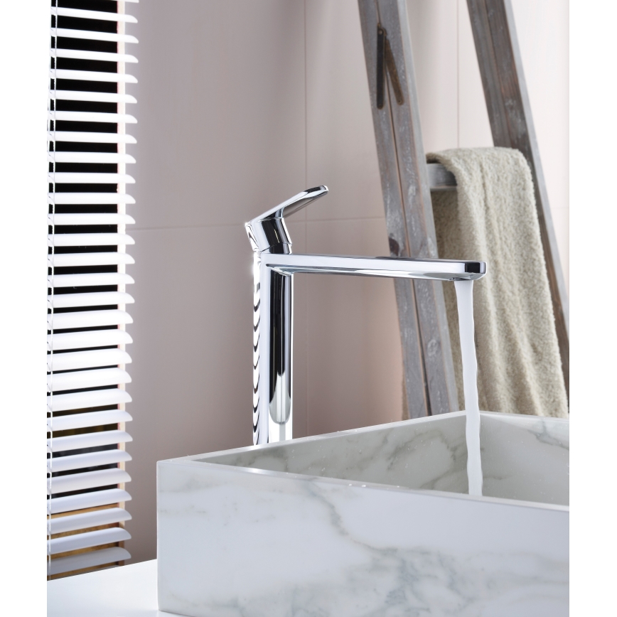 Paffoni - Grifo de lavabo CANDY en cromo brillante