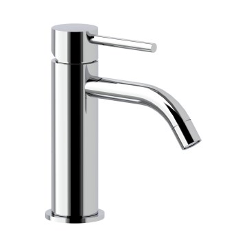 Paffoni - Grifo de lavabo LIGHT, acabado en cromo brillante