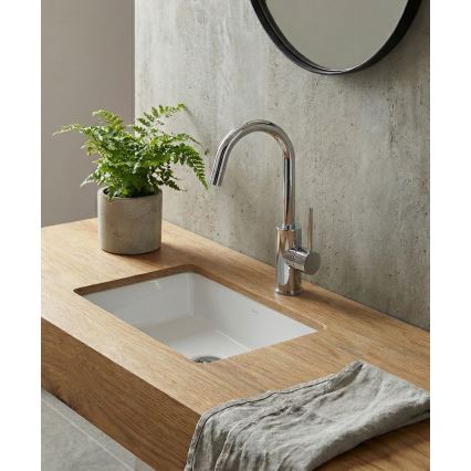 Paffoni - Grifo de lavabo LIGHT cromo brillante