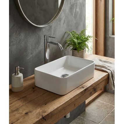 Paffoni - Grifo de lavabo LIGHT, cromo pulido