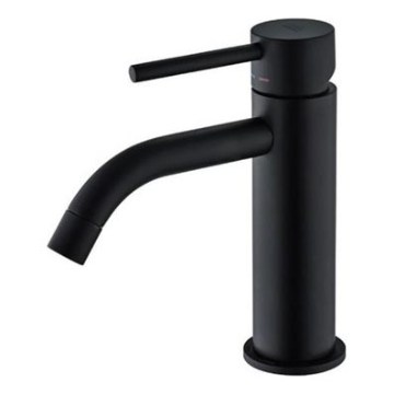 Paffoni - Grifo de lavabo LIGHT negro