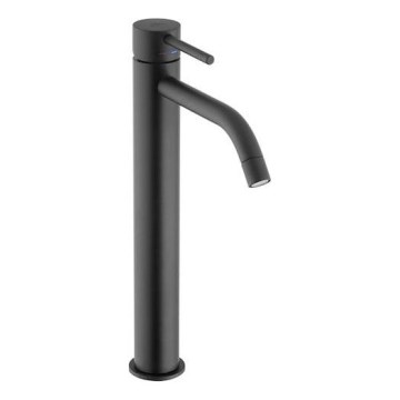 Paffoni - Grifo de lavabo LIGHT negro