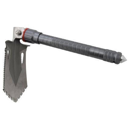 Pala plegable multifuncional 47 cm