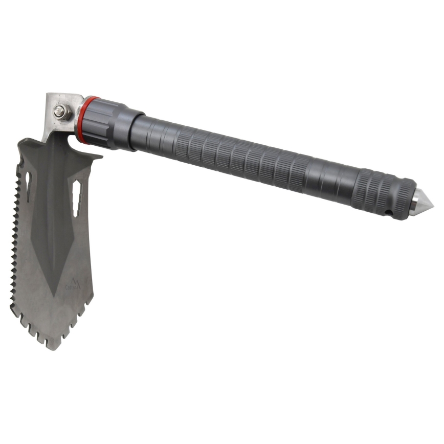 Pala plegable multifuncional 47 cm
