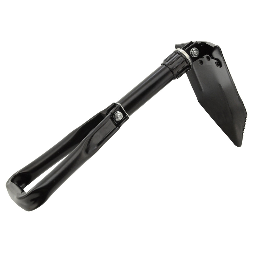 Pala plegable multifuncional 58 cm