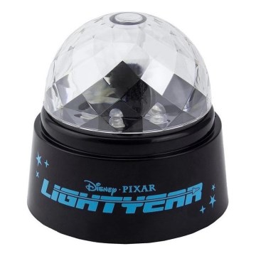 Paladone - Proyector infantil LED DISNEY LIGHTYEAR 3xAA